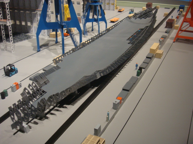 襄城县造船场景