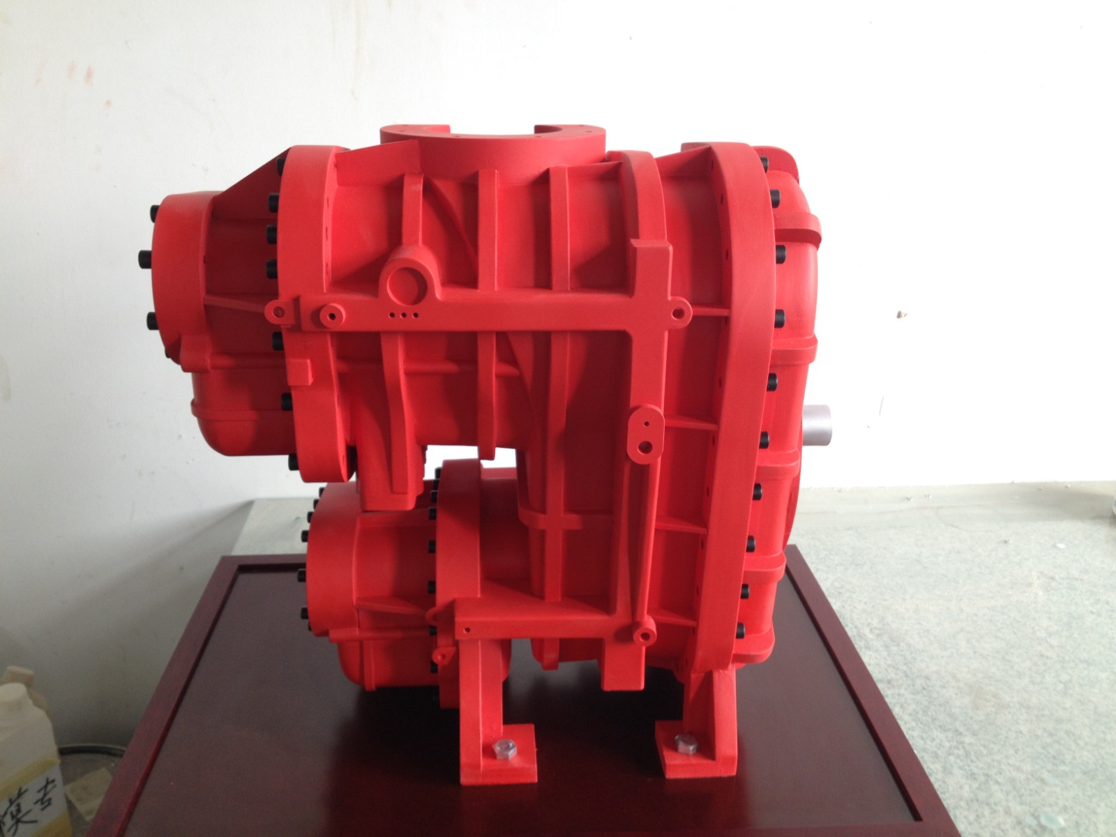 襄城县机械模型