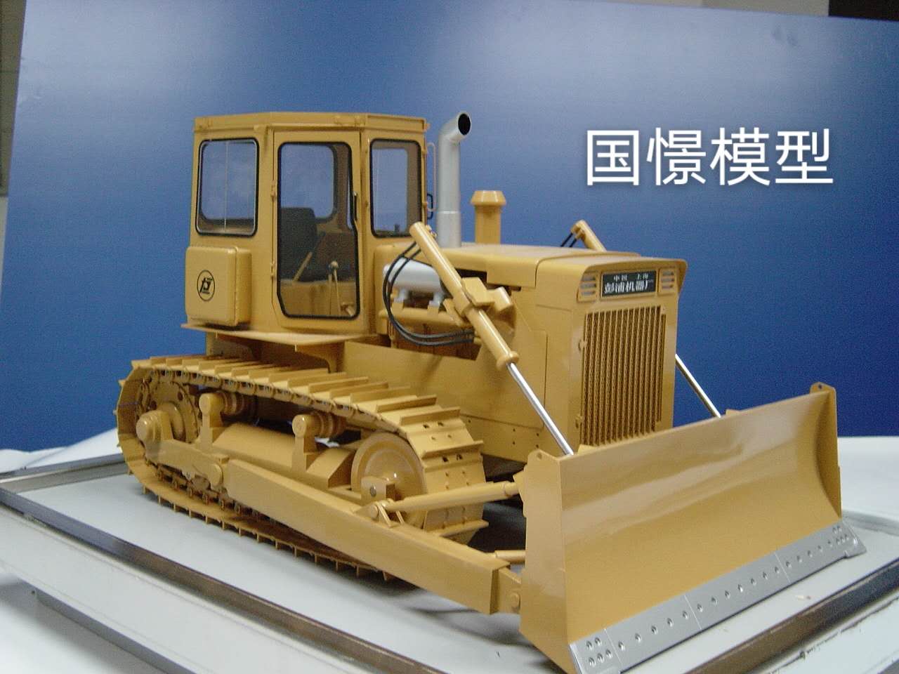 襄城县车辆模型