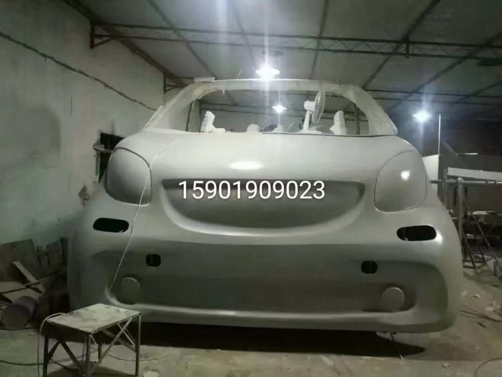 襄城县车辆模型