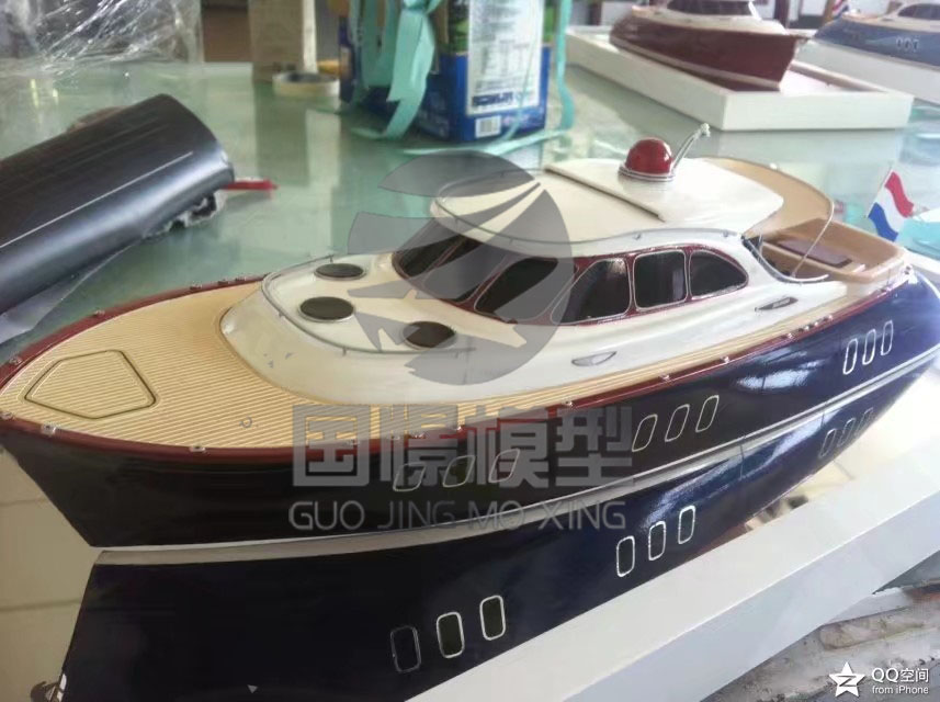 襄城县船舶模型