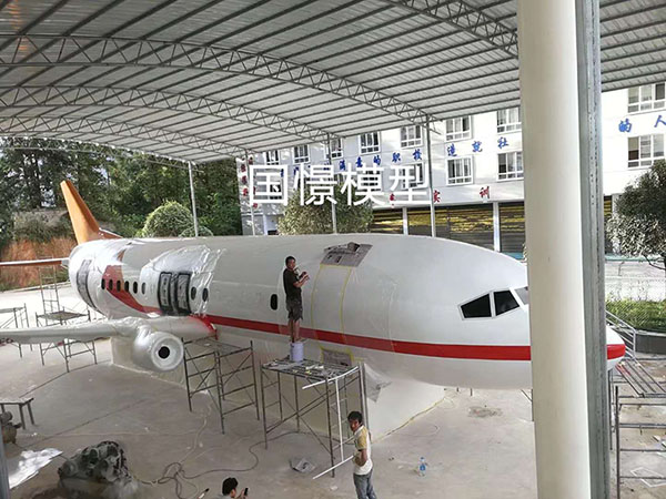 襄城县大型仿真模型道具