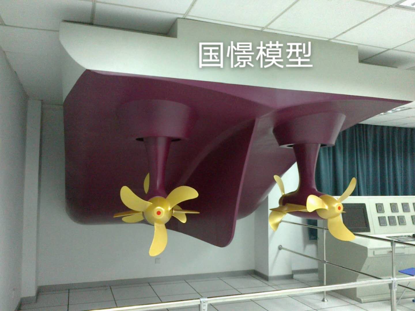 襄城县大型仿真模型道具