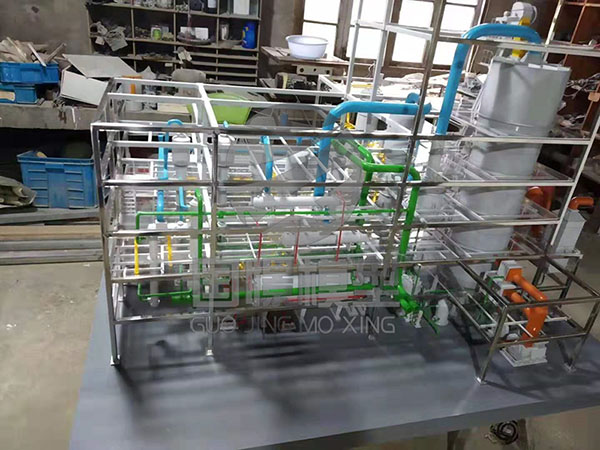 襄城县工业模型