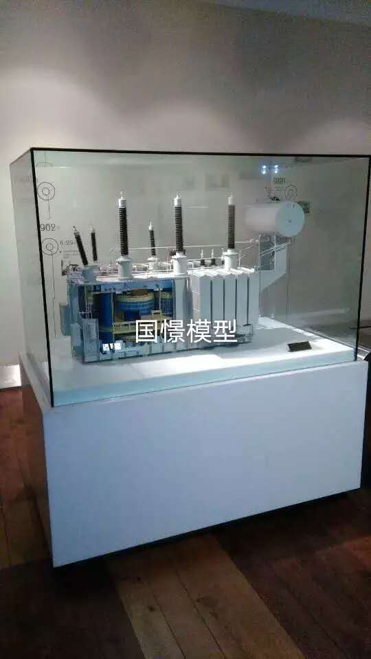 襄城县机械模型