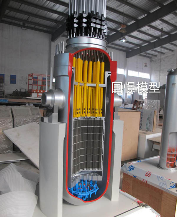 襄城县机械模型