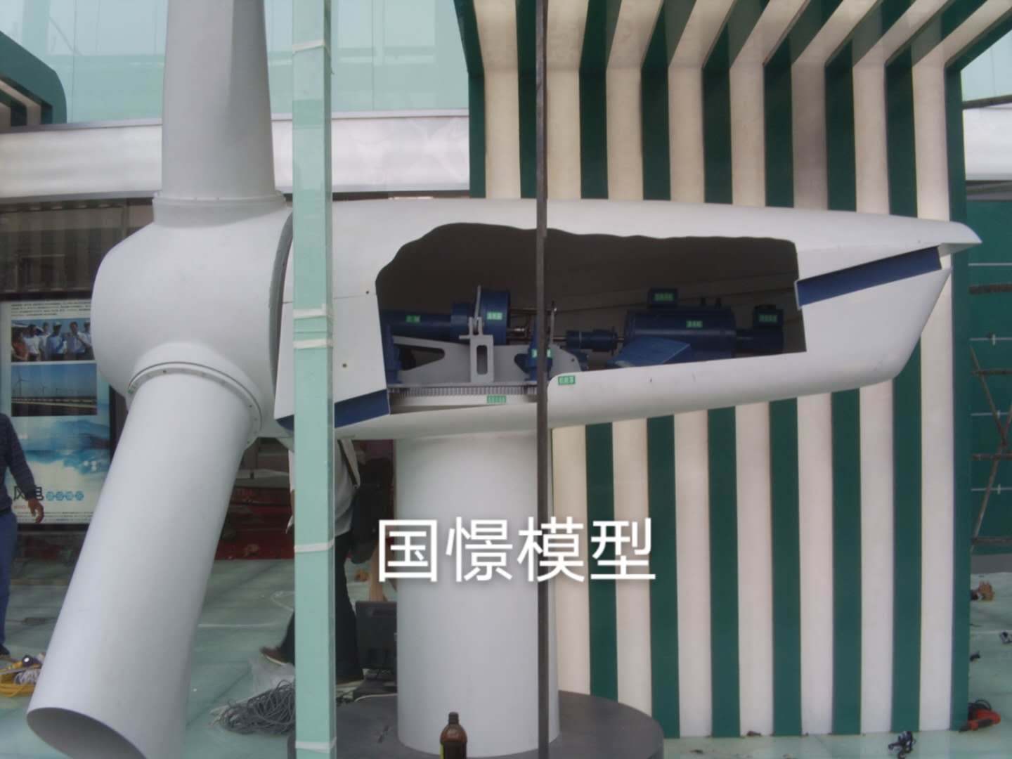 襄城县机械模型