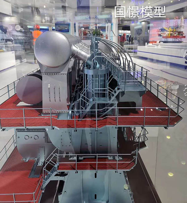 襄城县机械模型