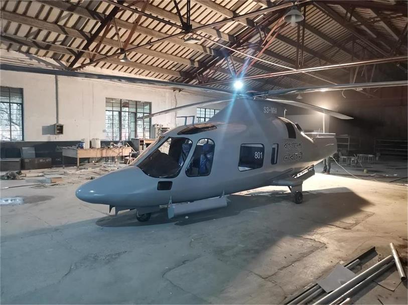 襄城县飞机模拟仓