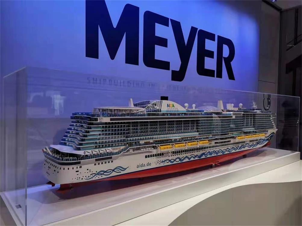 襄城县船舶模型