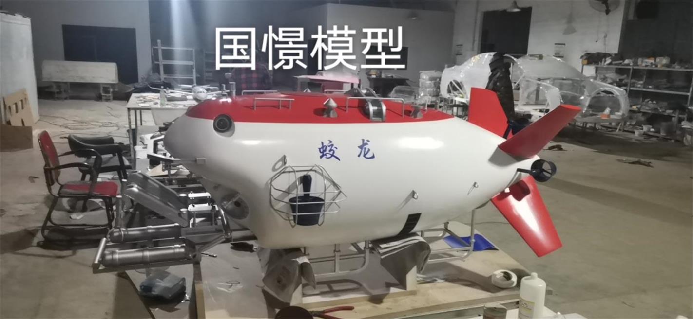 襄城县船舶模型