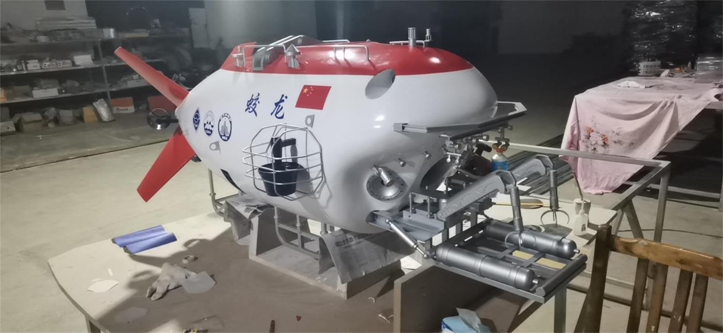 襄城县船舶模型