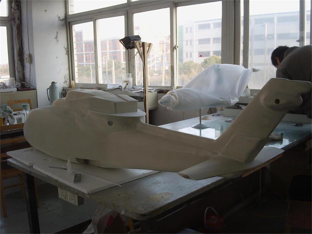 襄城县直升机模型