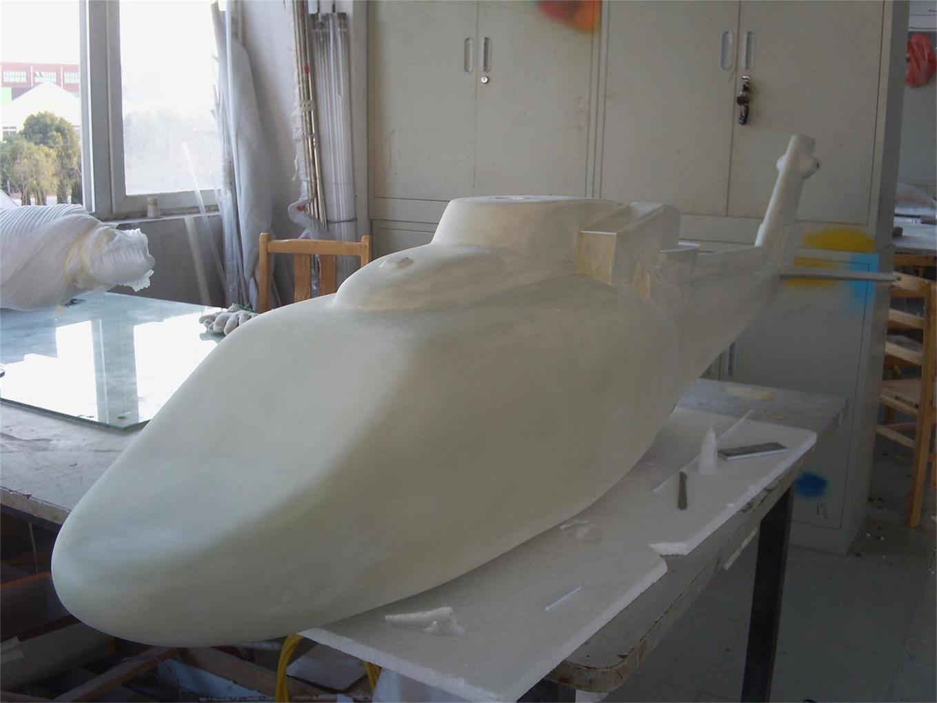 襄城县直升机模型