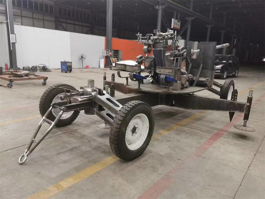 襄城县军事模型