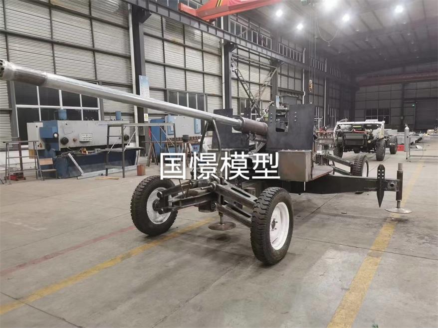 襄城县军事模型