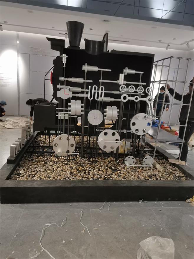 襄城县机械模型