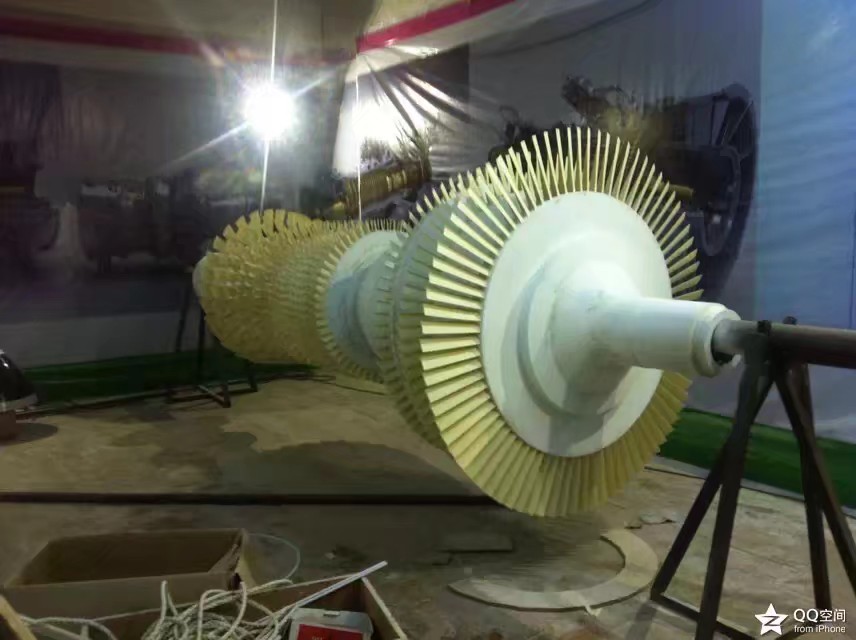 襄城县机械模型