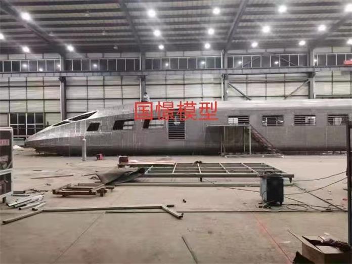 襄城县高铁模拟仓